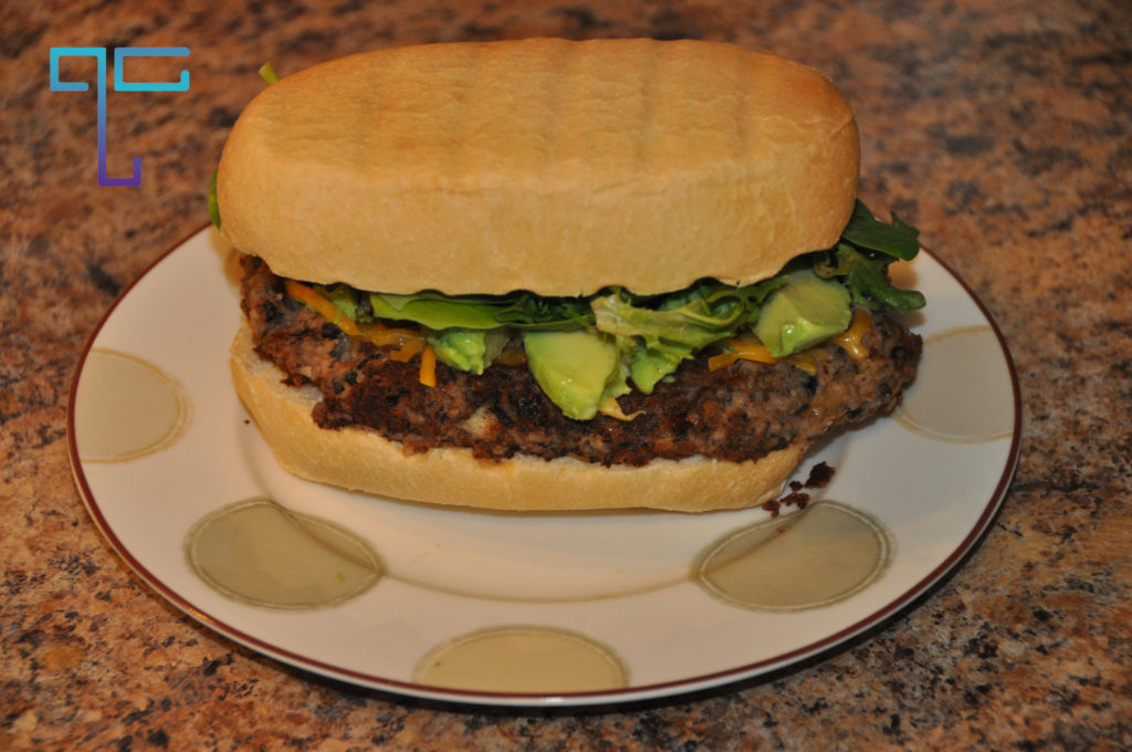 Blackbean Burger That Guys Journey blackbean-burger-that-guys-journey