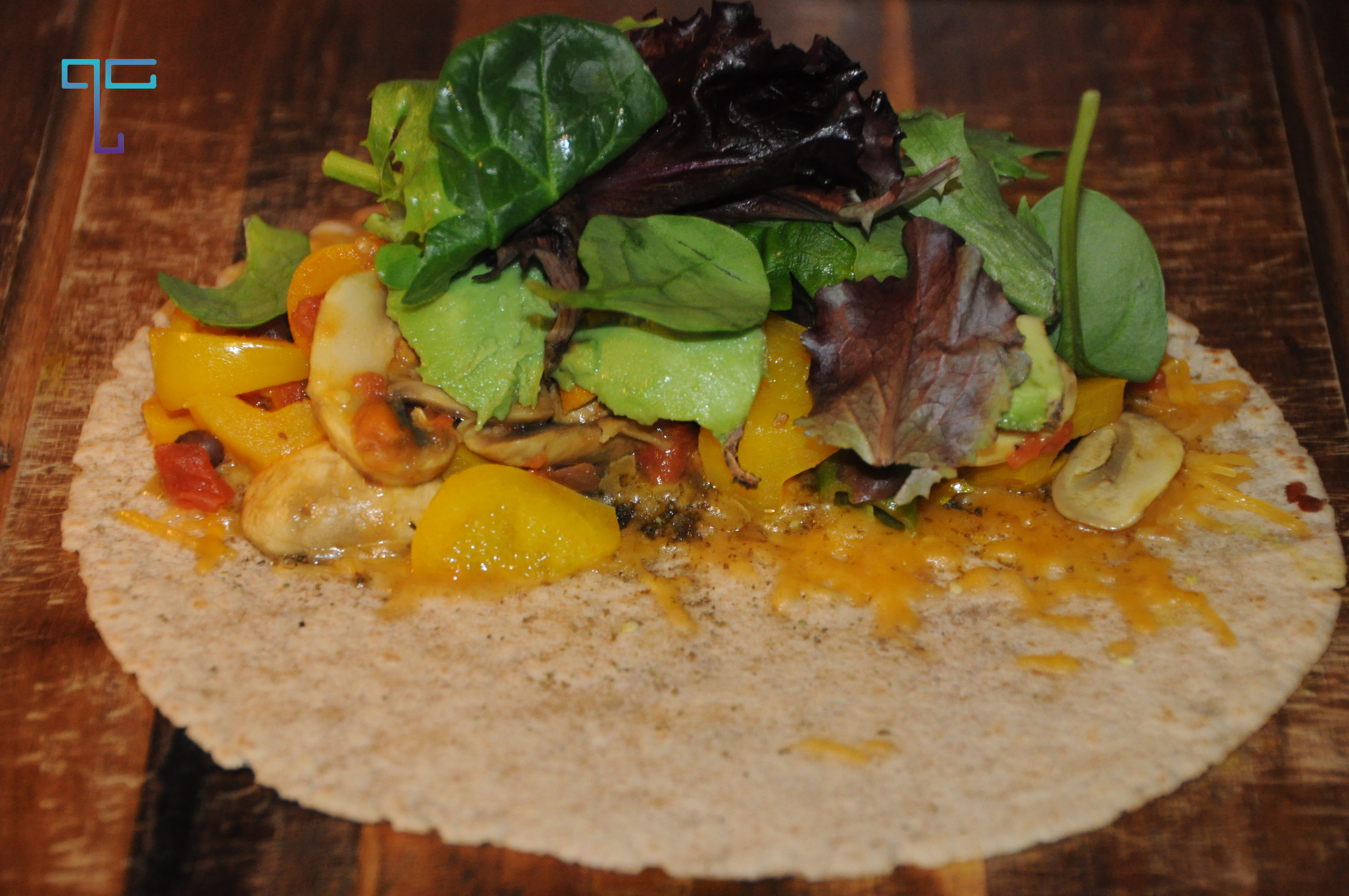 Veggie Taco That Guys Journey