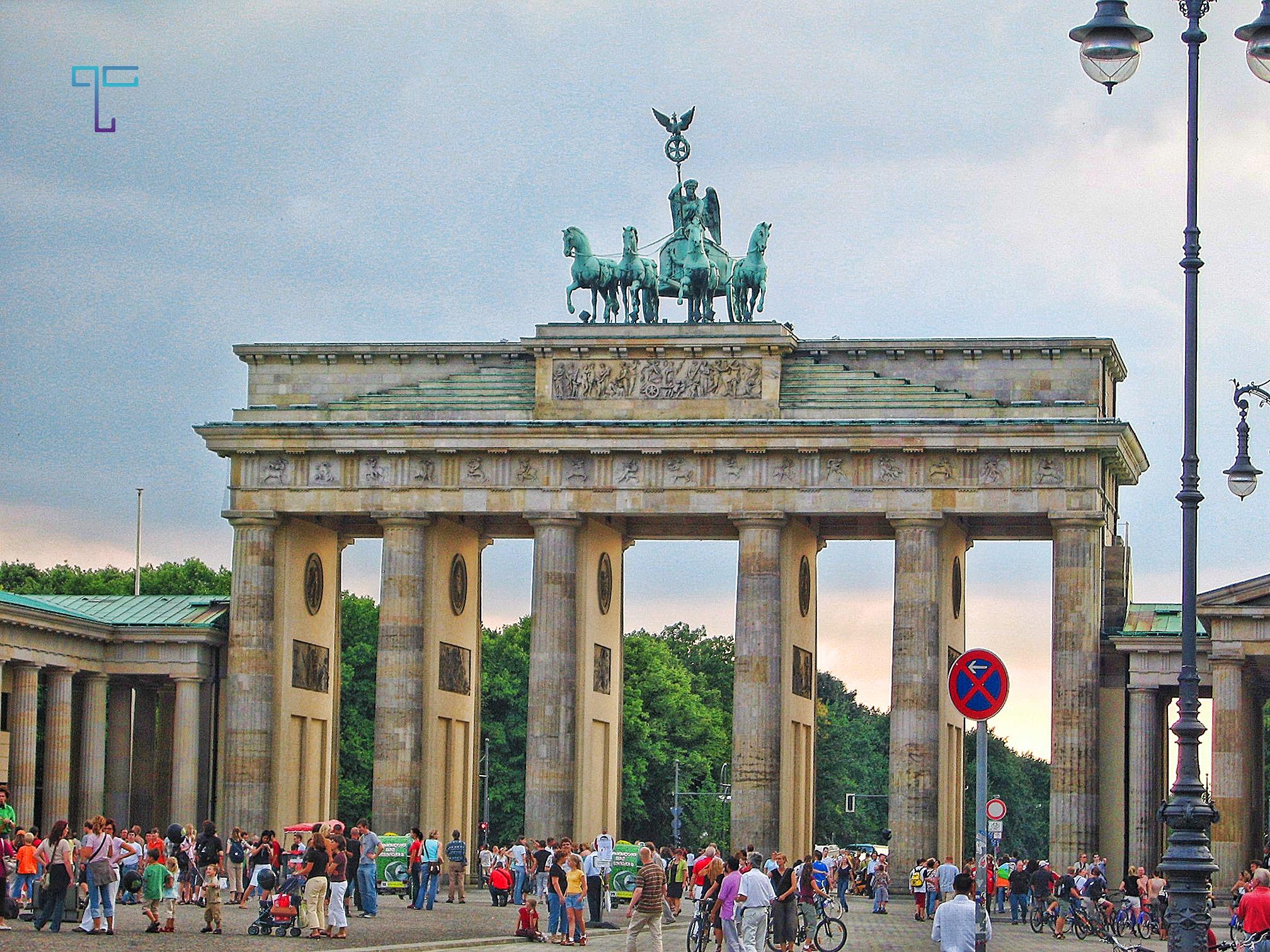 Brandenburg Gate