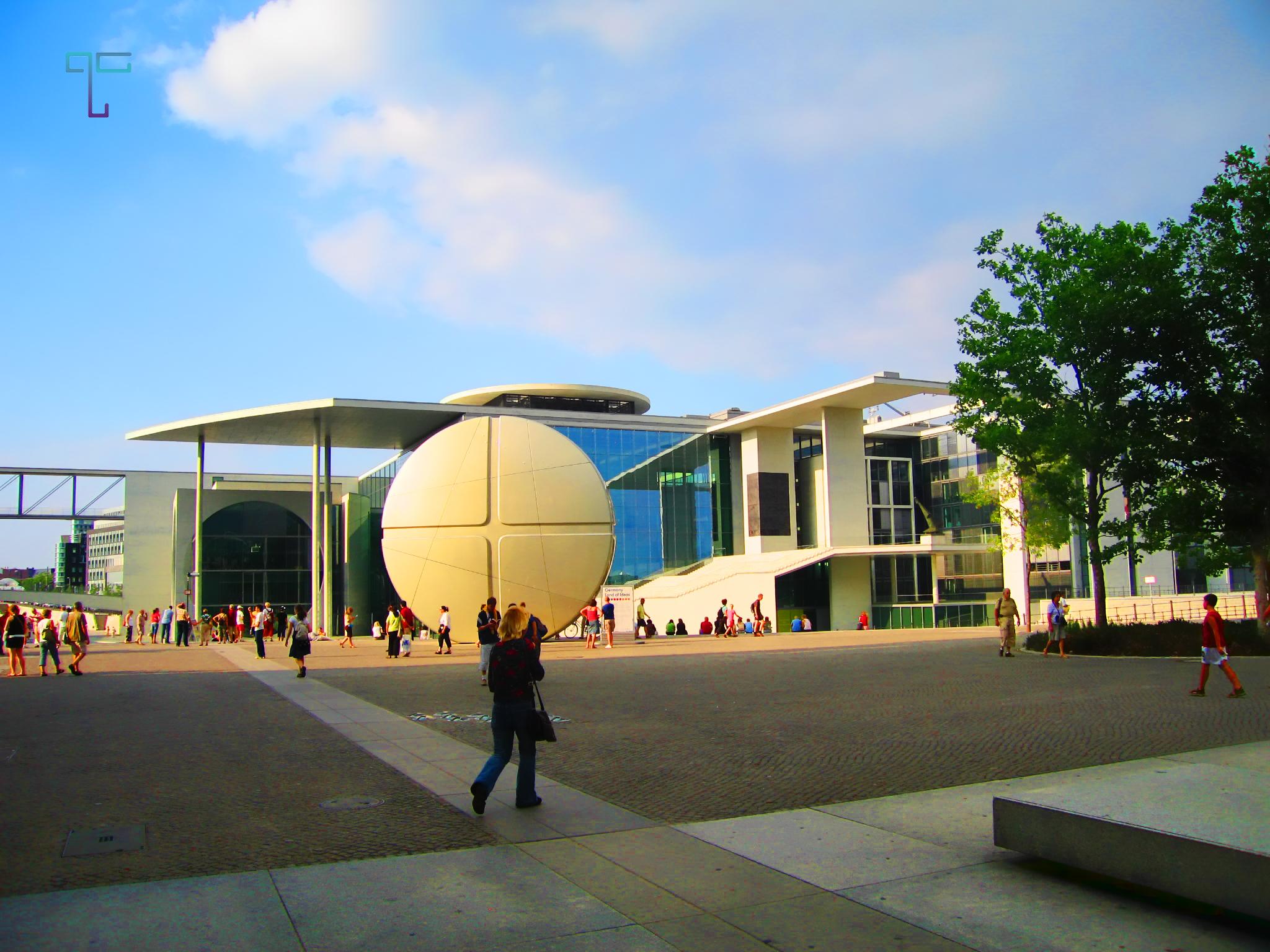 Federal Chancellery Buildings