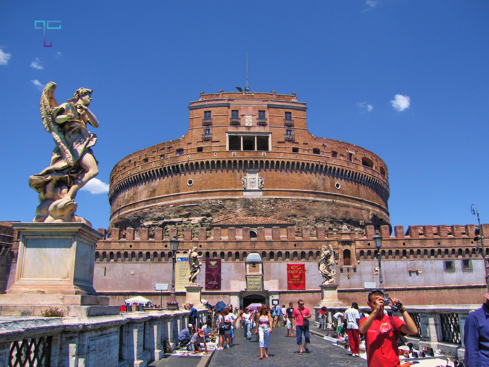 Castle Sant’Angelo