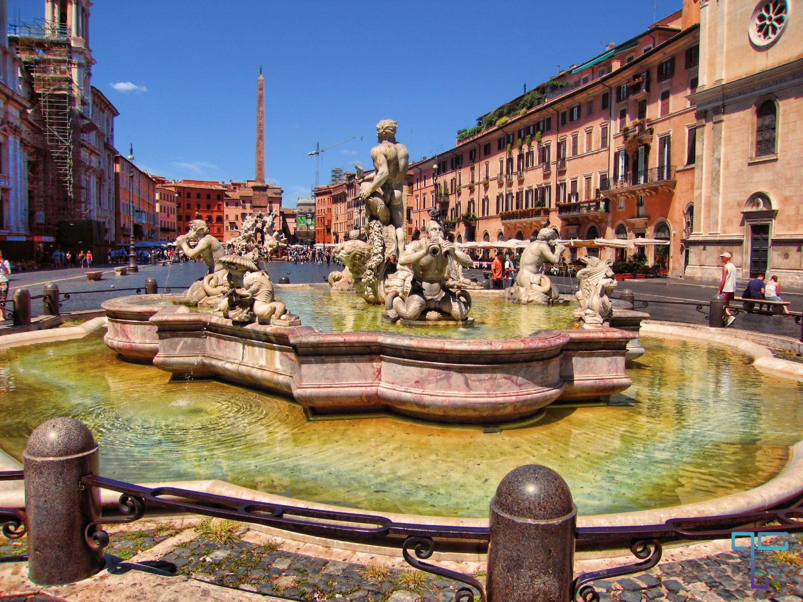 Fontana dei Calderari