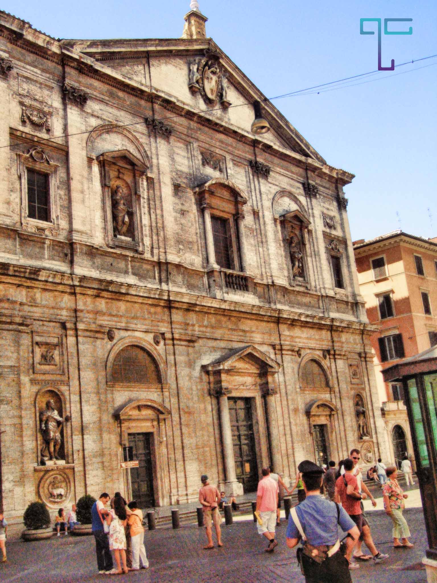 San Luigi dei Francesi