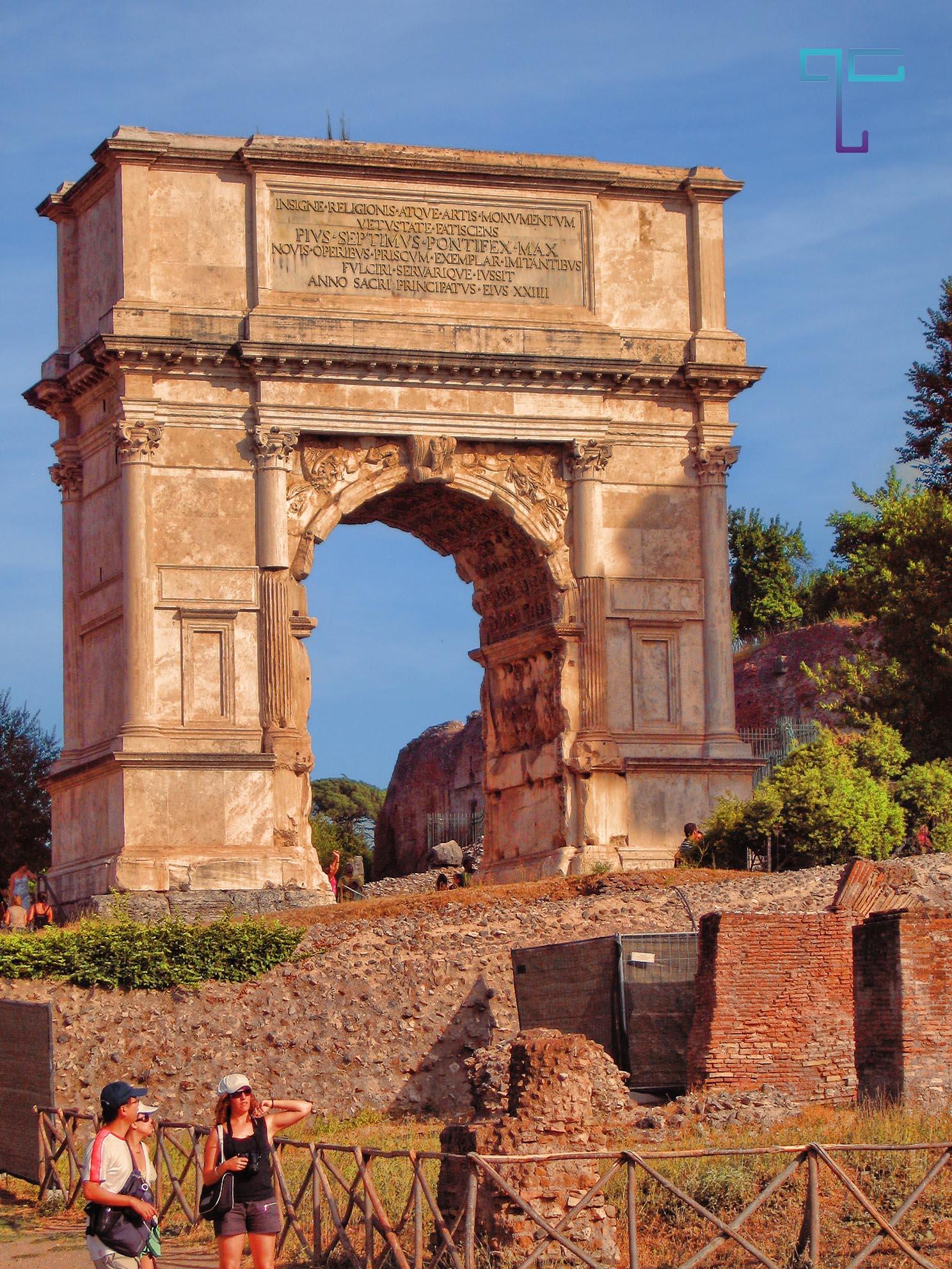 Arch of Titus