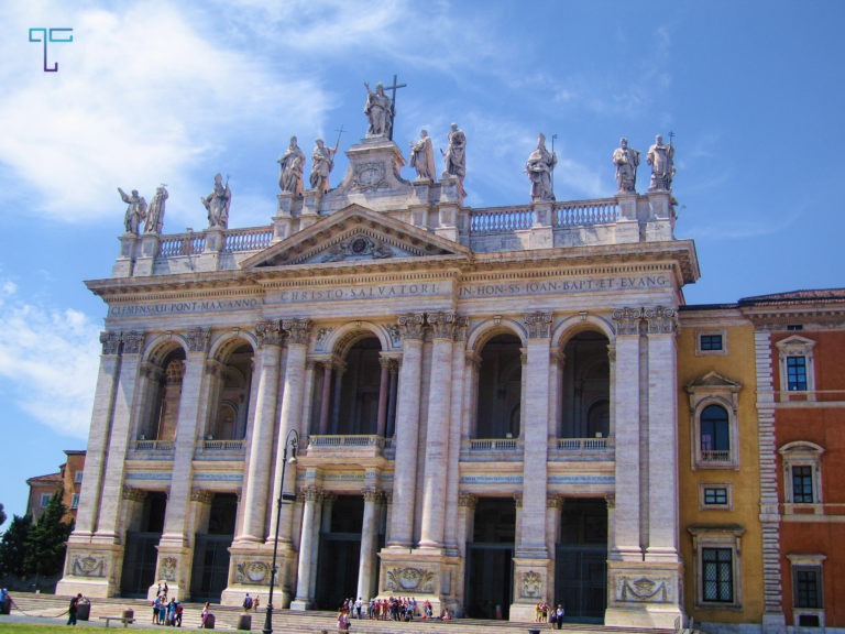 Basilica di San Giovanni in Laterano - That Guys Journey