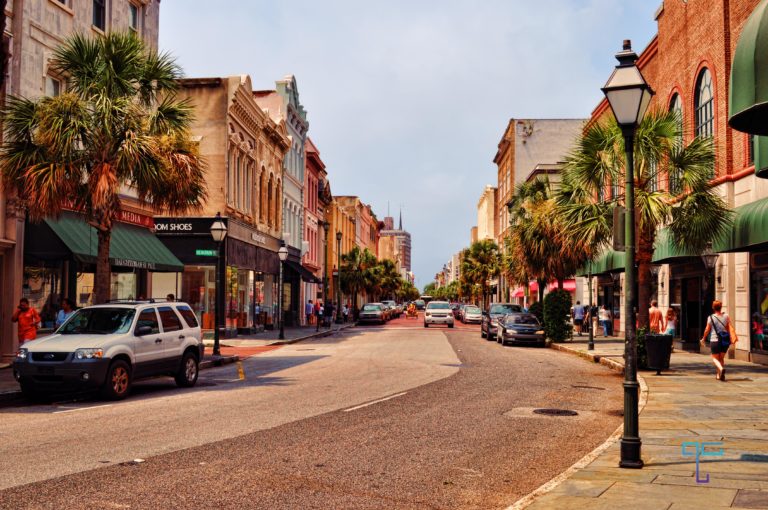 The Beautiful Charleston, SC - That Guys Journey