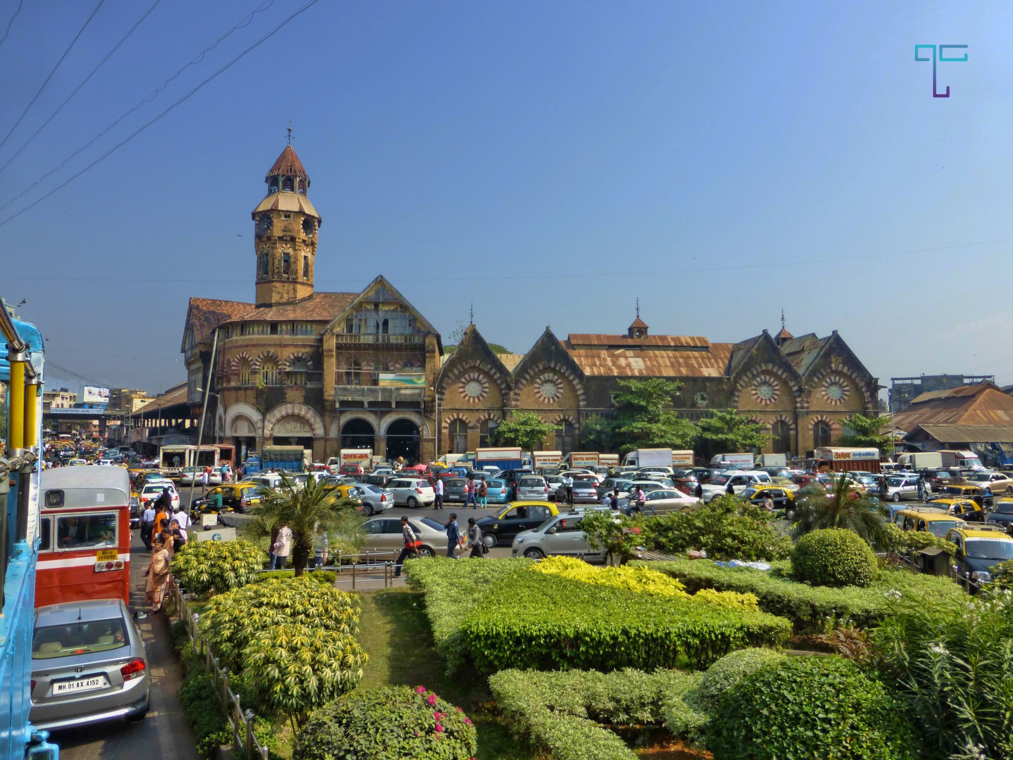 On Which Day Crawford Market Is Closed