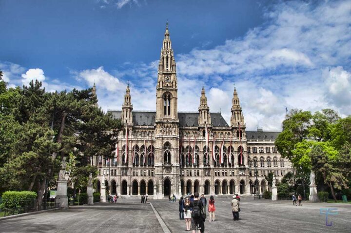 Vienna Rathaus