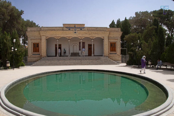 Yazd Atashkadeh (fire temple)