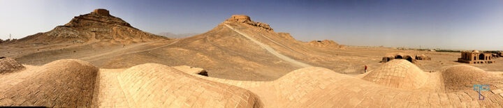 Tower of Silence (Dakhmeh)